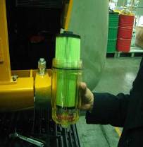 07将滤芯和滤杯一起装上